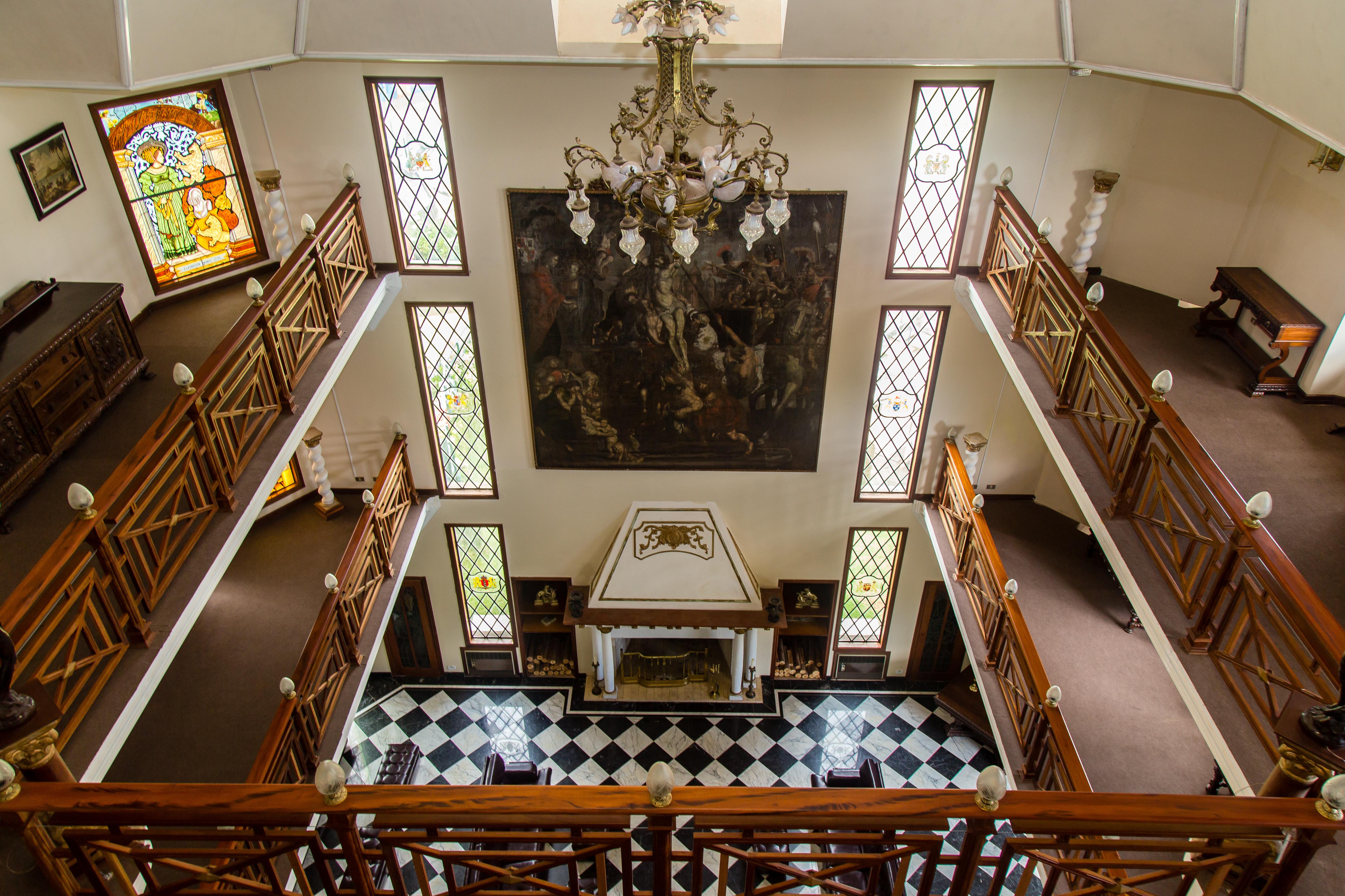 Hotel Castelo Nacional Inn Кампус-ду-Жордан Екстер'єр фото